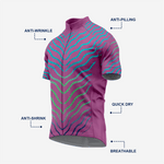 Men’s Cycling Jersey & Bib Shorts – Quick‑Dry, Breathable Short‑Sleeve Kit - K2 Sportswear | Custom Sports Uniforms & Apparels - K2 Sportswear