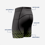 Men’s Biker Shorts Premium Padded Bicycle Shorts for Riders - K2 Sportswear | Custom Sports Uniforms & Apparels - K2 Sportswear
