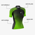 Premium Custom Cycling Kit for Women – Green and Black - K2 Sportswear | Custom Sports Uniforms & Apparels - K2 Sportswear