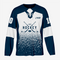 Dark Blue Custom Ice Hockey Jersey – Team Wear