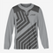 Custom Ice Hockey Jersey in Gray
