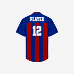 Customized Blue/Red Football Practice Jersey – Men & Women - K2 Sportswear | Custom Sports Uniforms & Apparels - K2 Sportswear
