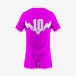 Custom Deep Magenta Rugby Gear for Your Team - K2 Sportswear | Custom Sports Uniforms & Apparels - K2 Sportswear