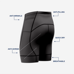 Men’s Cycling Shorts Lightweight Padded Bicycle Riding Gear - K2 Sportswear | Custom Sports Uniforms & Apparels - K2 Sportswear