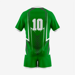 Custom Green Rugby Gear for Your Team - K2 Sportswear | Custom Sports Uniforms & Apparels - K2 Sportswear