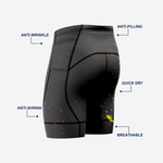 Padded Cycling Shorts Mens Road Ready - K2 Sportswear | Custom Sports Uniforms & Apparels - K2 Sportswear