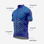 Road Bike Jersey & Bib Shorts – Gel‑Padded Bibs for Men - K2 Sportswear | Custom Sports Uniforms & Apparels - K2 Sportswear