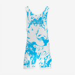 Custom Sky Blue Wrestling Singlet – Men's and Women's - K2 Sportswear | Custom Sports Uniforms & Apparels - K2 Sportswear