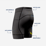 Men’s Cycling Shorts Lightweight Padded Bicycle Gear - K2 Sportswear | Custom Sports Uniforms & Apparels - K2 Sportswear