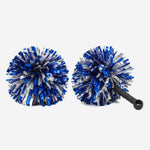 Personalized Cheer Pom Poms - Custom Team Colors Cheerleading Poms
