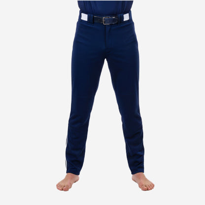 Custom Baseball Pants - Custom Team Colors Baseball Uniform Pants in Oxford Blue