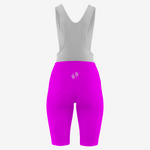 Custom Deep Magenta Women's Cycling Bib Shorts – Perfect Fit - K2 Sportswear | Custom Sports Uniforms & Apparels - K2 Sportswear