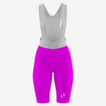Custom Deep Magenta Women's Cycling Bib Shorts – Perfect Fit - K2 Sportswear | Custom Sports Uniforms & Apparels - K2 Sportswear