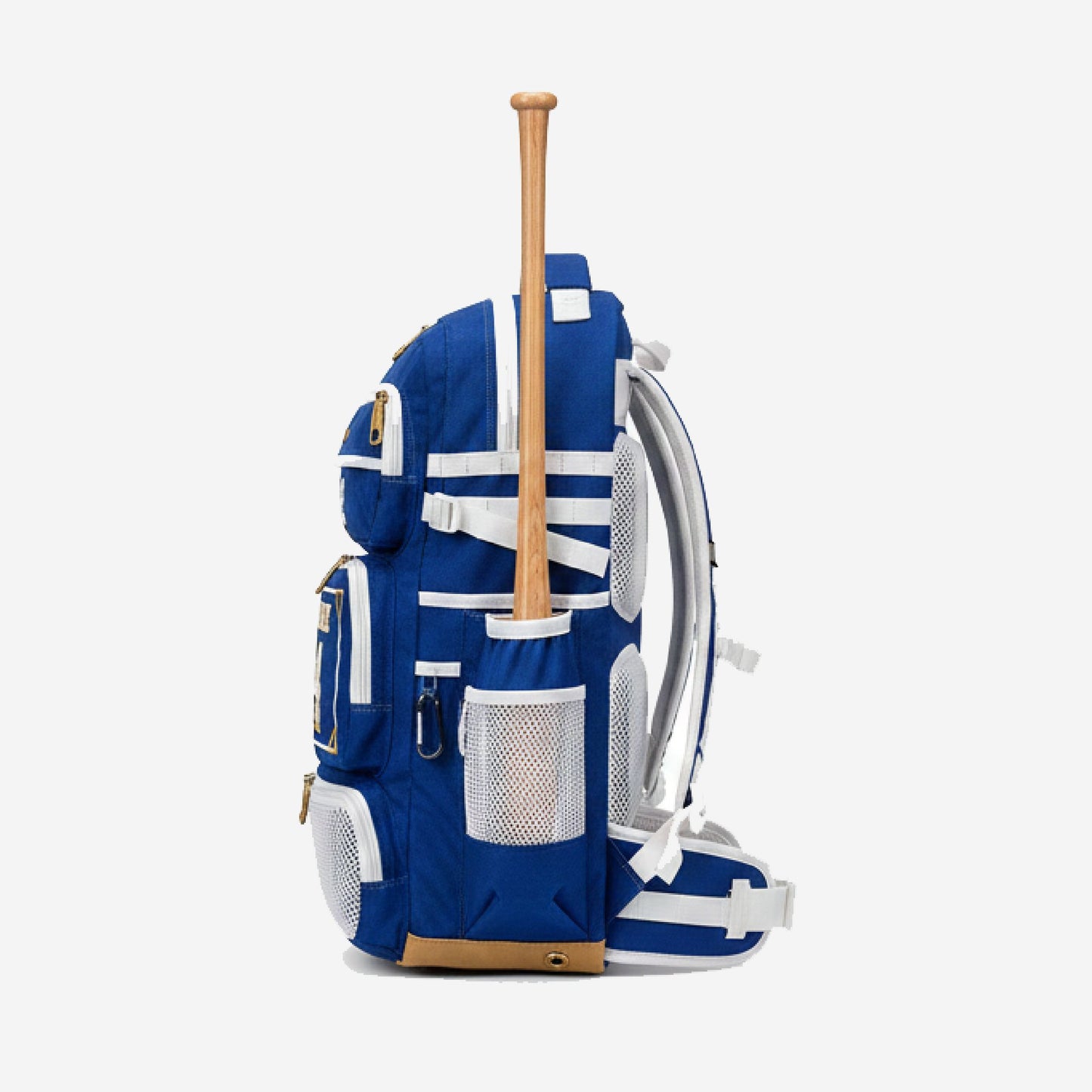 Custom Baseball Bag - Personalized Baseball Equipment Bag Team Name & Logo