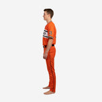 Custom Youth Baseball Uniform - V-Neck Jersey & Pants Team Name Set