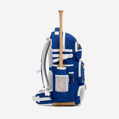 Custom Baseball Bag - Personalized Baseball Equipment Bag Team Name & Logo