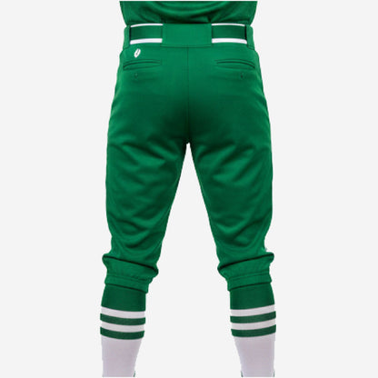 Custom Baseball Knicker Pants - Piped Baseball Uniform Knickers Team Colors