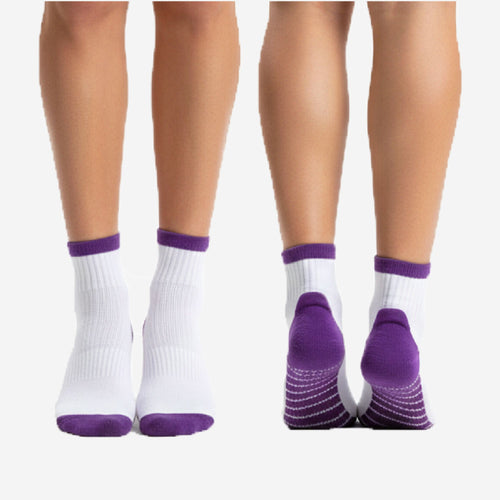 Custom Cheerleading Socks - Crew Socks
