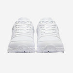 Custom Cheerleading White Shoes - Athletic Training Shoes Competition Footwear