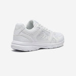 Custom Cheerleading White Shoes - Athletic Training Shoes Competition Footwear