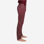 Personalized Pinstripe Baseball Pants - Custom Colors Baseball Uniform Pants