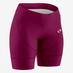 Custom Dark Pink Cycling Shorts – Perfect Fit - K2 Sportswear | Custom Sports Uniforms & Apparels - K2 Sportswear