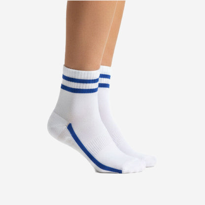 Custom Cheerleading Socks - Crew Socks