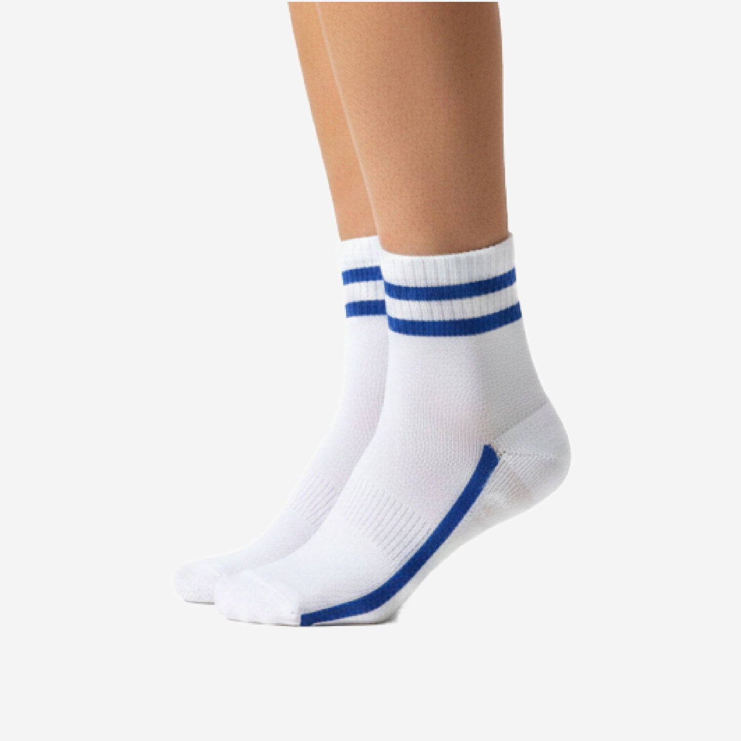 Custom Cheerleading Socks - Crew Socks