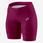 Custom Dark Pink Cycling Shorts – Perfect Fit - K2 Sportswear | Custom Sports Uniforms & Apparels - K2 Sportswear