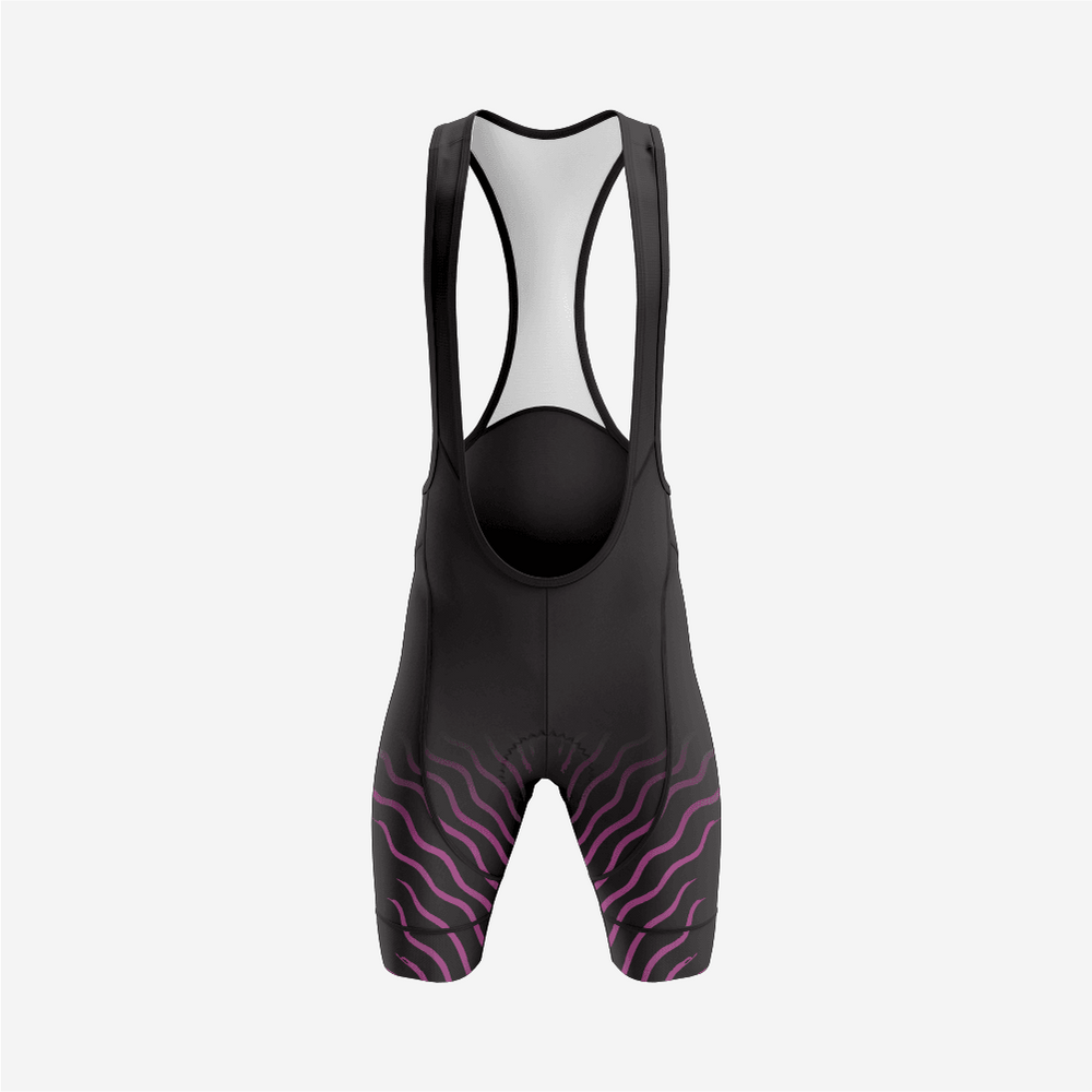Men’s Bicycle Bib Shorts for Comfort & Endurance