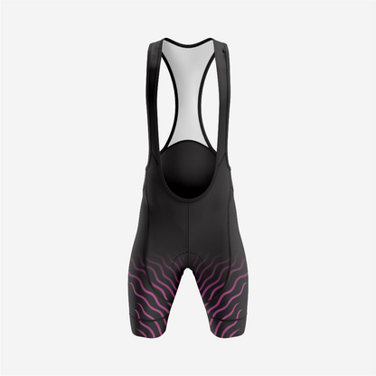 Men’s Bicycle Bib Shorts for Comfort & Endurance
