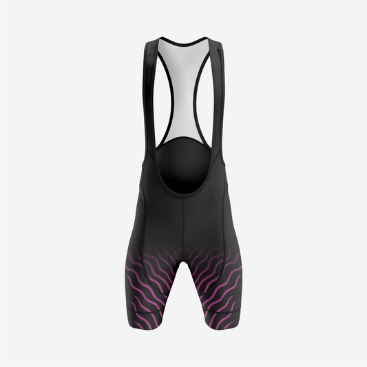 Men’s Bicycle Bib Shorts for Comfort & Endurance