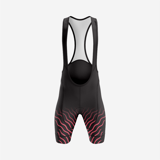 Men’s Cycling Bib Shorts for Comfort & Endurance