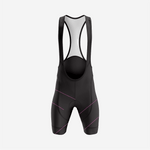 Men’s Long Sleeve Cycling Top and Bib Shorts Set - Dark Lavender - K2 Sportswear | Custom Sports Uniforms & Apparels - K2 Sportswear