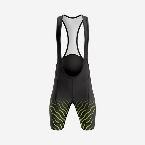 Premium Men's Cycling Bib Shorts – Breathable, Padded & Performance - K2 Sportswear | Custom Sports Uniforms & Apparels - K2 Sportswear