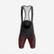 Men’s Black Cycling Bib Shorts for Comfort & Endurance