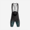 Premium Men's Black Cycling Bib Shorts – Breathable, Padded & Performance