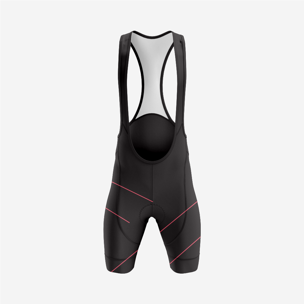 Pro-Fit Men’s Cycling Kit – Road Cycling Apparel Dark Pink