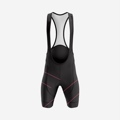 Pro-Fit Men’s Cycling Kit – Road Cycling Apparel Dark Pink