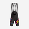 Pro Fit Men's Bike Bib Shorts Black