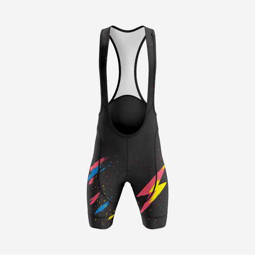 Pro Men's Cycling Bib Shorts - K2 Sportswear | Custom Sports Uniforms & Apparels - K2 Sportswear