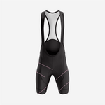 Men’s Long Sleeve Cycling Top and Bib Shorts Set - Pastel Purple - K2 Sportswear | Custom Sports Uniforms & Apparels - K2 Sportswear