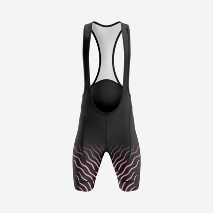 Premium Men's Cycling Bib Shorts – Breathable, Padded & Performance