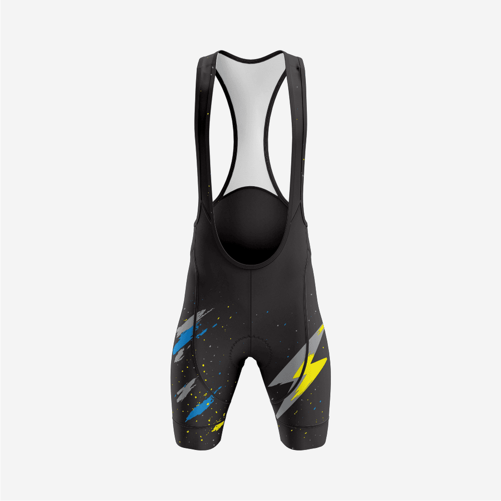 High Performance Men's Cycling Bib Shorts