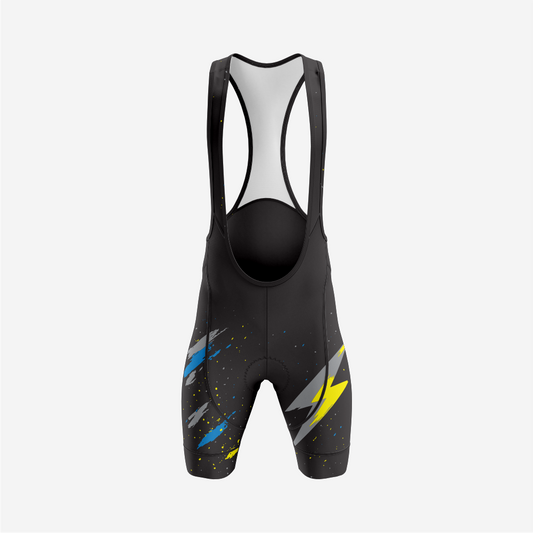 High Performance Men's Cycling Bib Shorts