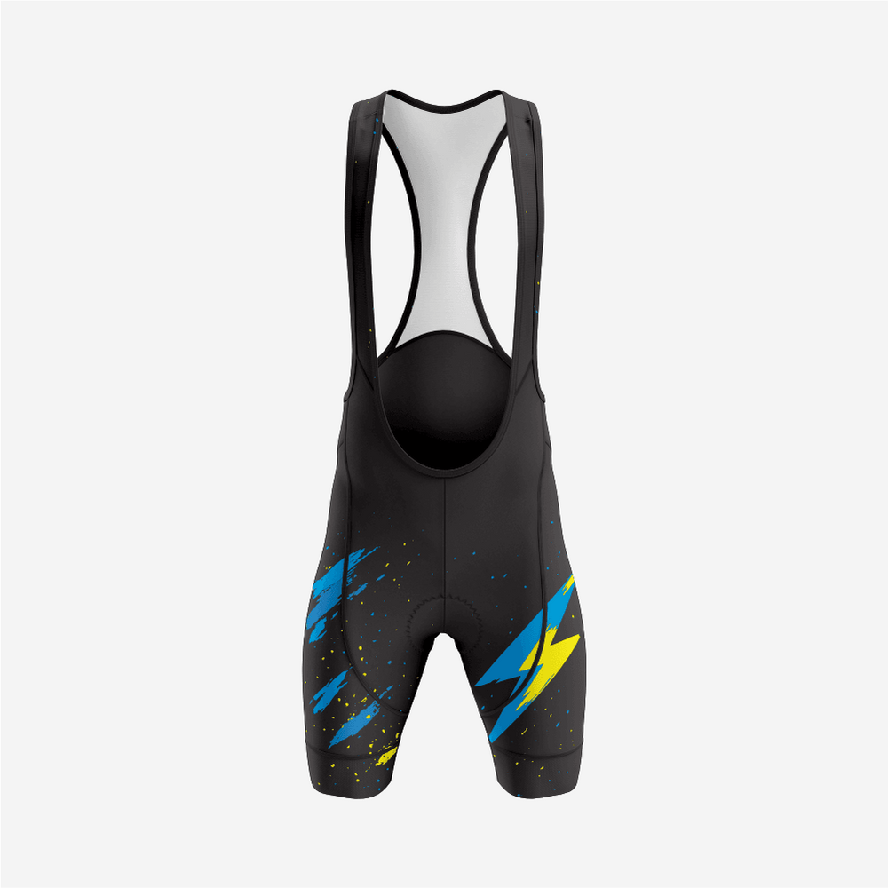 Lightweight Men's Bike Bib Shorts