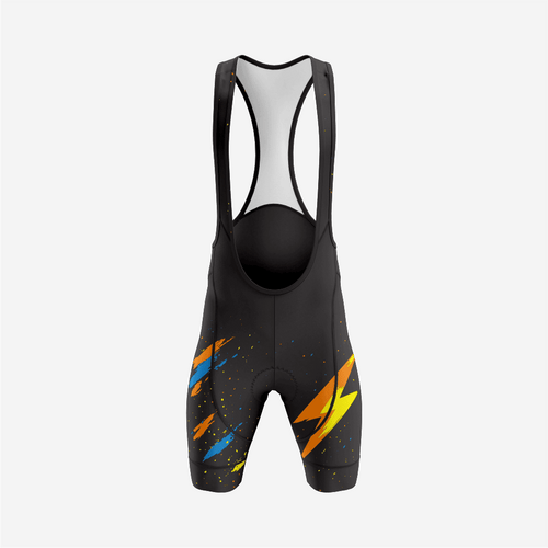 Pro Fit Men's Cycling Bib Shorts - K2 Sportswear | Custom Sports Uniforms & Apparels - K2 Sportswear