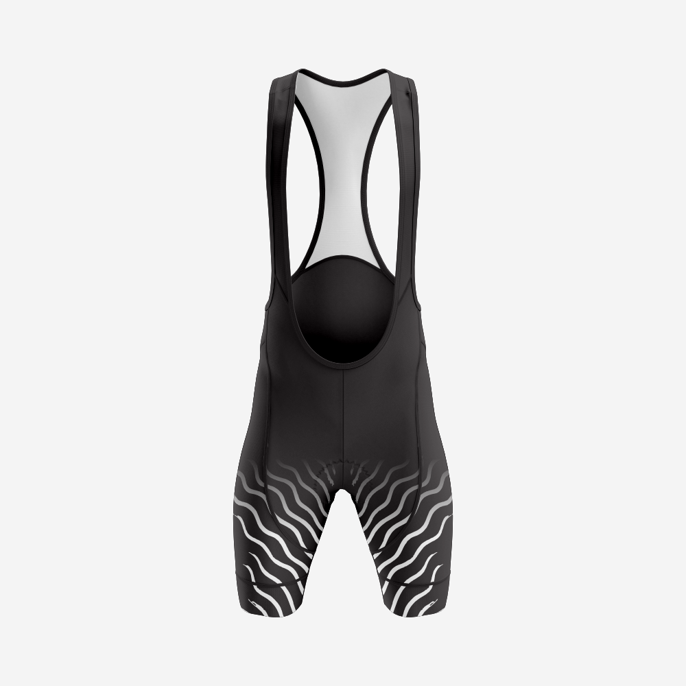 Men’s Long Sleeve Bicycle Jersey Quick‑Dry Set
