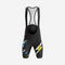 High Performance Men's Cycling Bib Shorts in Black