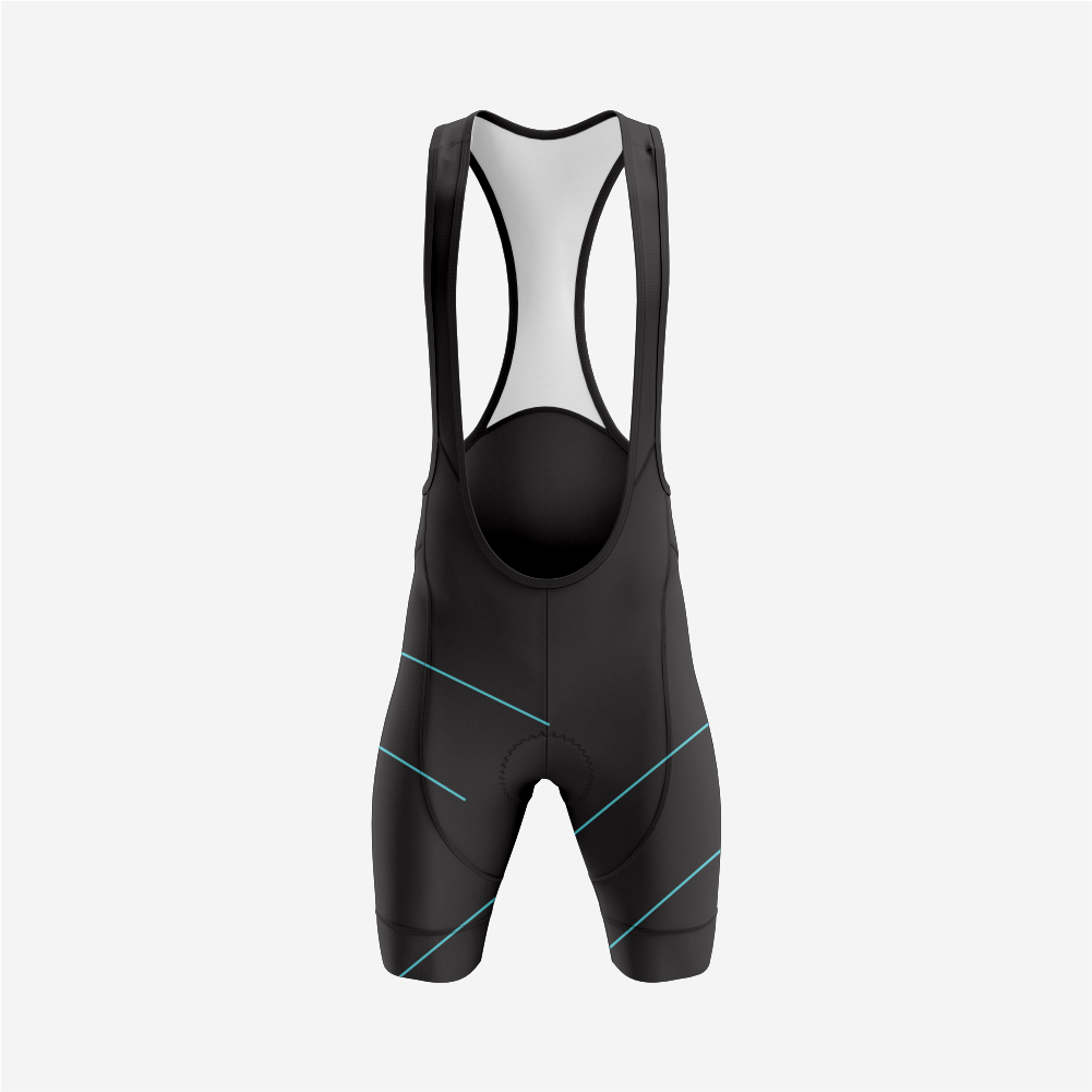 Men’s Cycling Jersey and Shorts Set – Road Bike Clothing Dark Cyan